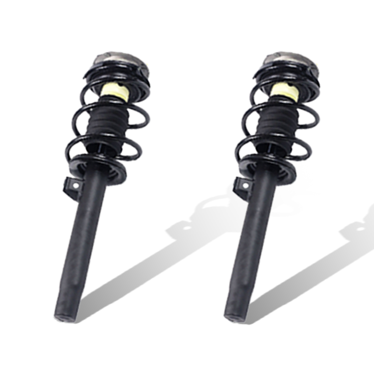 Shock absorber assembly